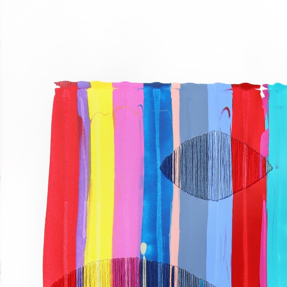 Raul de la Torre: Fils I Colors DCXCVI image 2